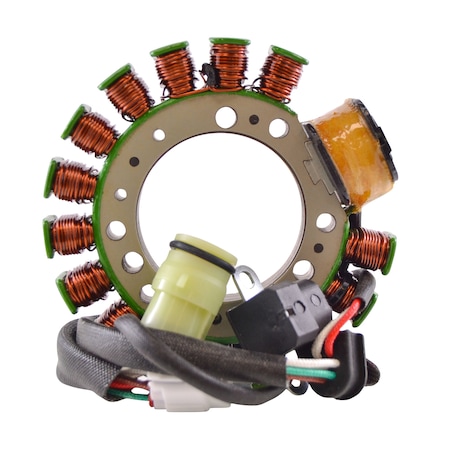 Rmstator Stator for Yamaha YFM 400 Kodiak 4x4 1999 RM01037
